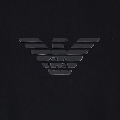 Emporio Armani Logo cotton t-shirt
