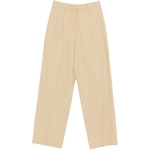 Dunst Cotton blend chino trousers