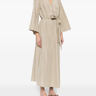 Forte Forte Cotton blend midi dress