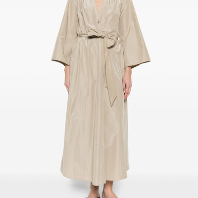 Forte Forte Cotton blend midi dress