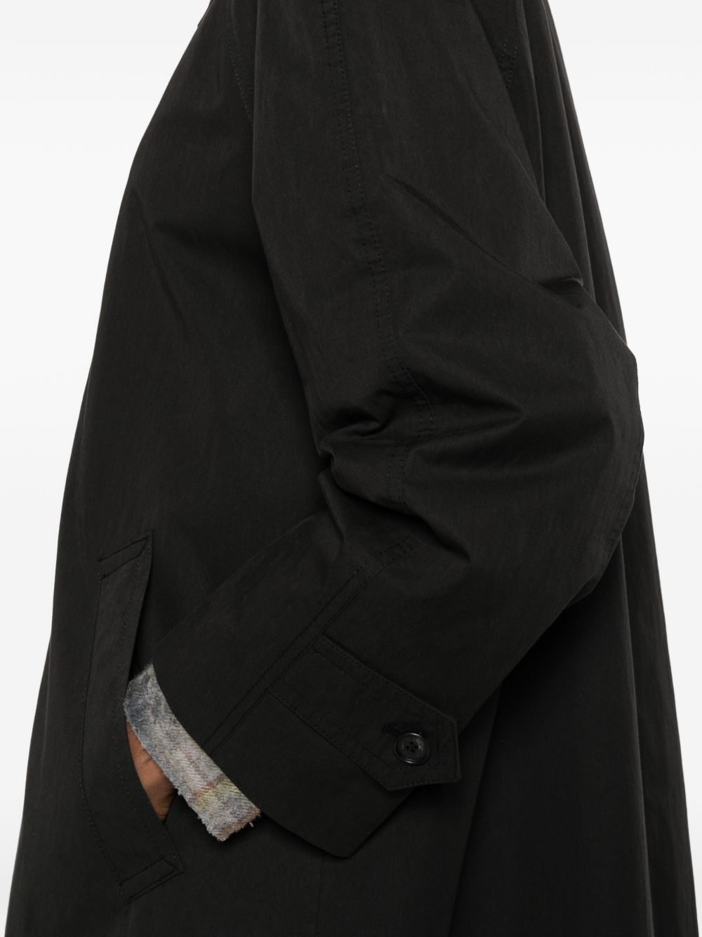 Dunst Cotton blend coat