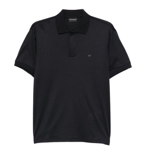 Emporio Armani Logo polo shirt