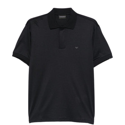 Emporio Armani Logo polo shirt