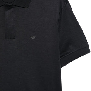 Emporio Armani Logo polo shirt