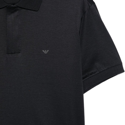 Emporio Armani Logo polo shirt