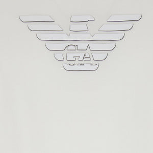 Emporio Armani Logo cotton t-shirt