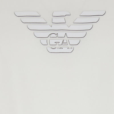 Emporio Armani Logo cotton t-shirt