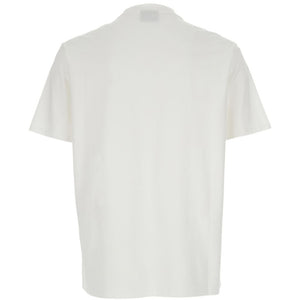 Emporio Armani Logo cotton t-shirt