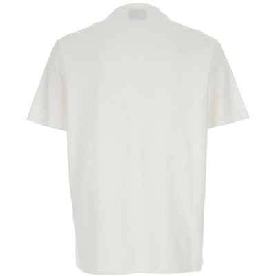 Emporio Armani Logo cotton t-shirt