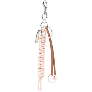 Hogan Leather keyring