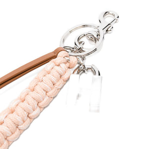 Hogan Leather keyring