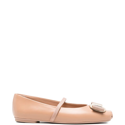 Ferragamo New Vara ballet flat