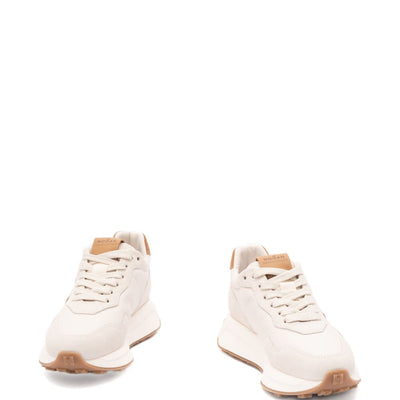 Hogan H641 Leather Sneakers.