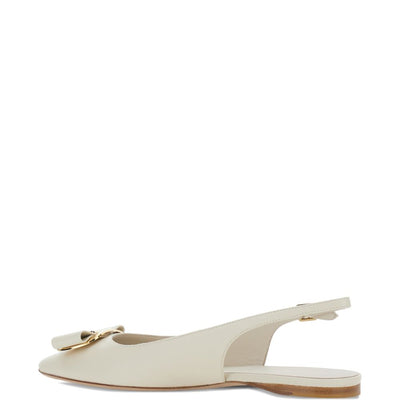Ferragamo Zelmi buckle ballerinas