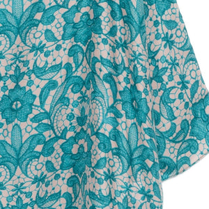 Gianluca Capannolo Laura printed silk blouse
