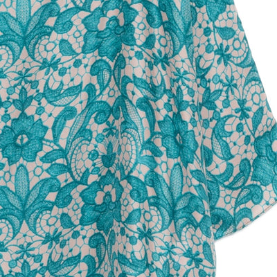 Gianluca Capannolo Laura printed silk blouse
