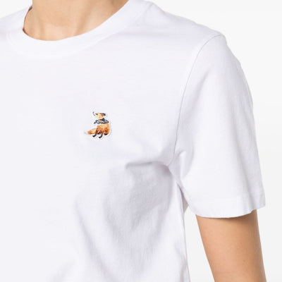 Maison Kitsuné Dreaming Fox cotton t-shirt