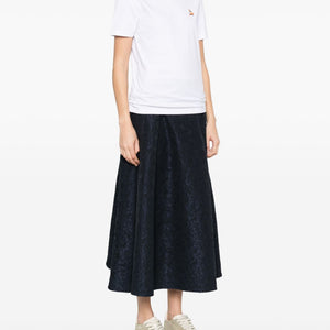 Maison Kitsuné Dreaming Fox cotton t-shirt