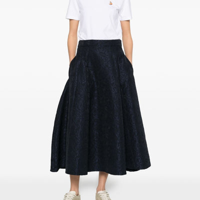 Maison Kitsuné Dreaming Fox cotton t-shirt