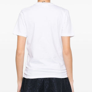 Maison Kitsuné Dreaming Fox cotton t-shirt
