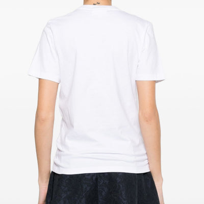 Maison Kitsuné Dreaming Fox cotton t-shirt