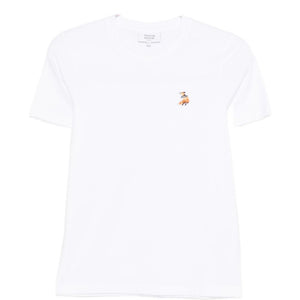 Maison Kitsuné Dreaming Fox cotton t-shirt