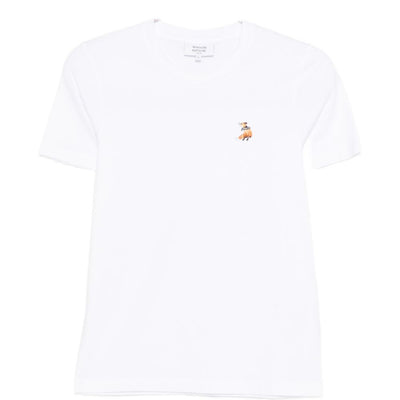 Maison Kitsuné Dreaming Fox cotton t-shirt