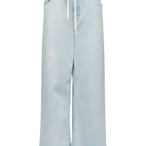 MM6 Maison Margiela Wide-leg denim jeans