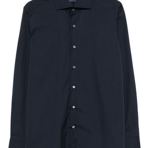 Finamore 1925 Napoli Cotton shirt