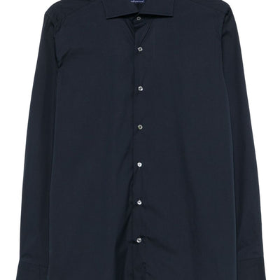 Finamore 1925 Napoli Cotton shirt