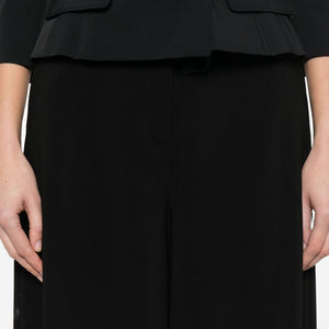 Elisabetta Franchi Wide-leg trousers
