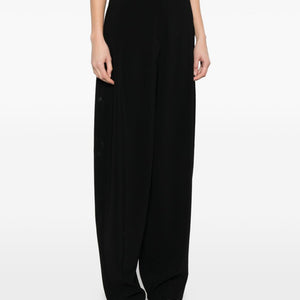 Elisabetta Franchi Wide-leg trousers
