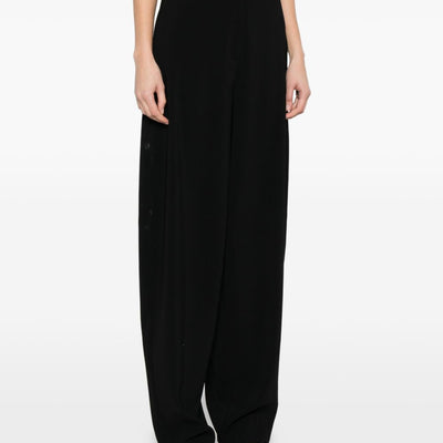 Elisabetta Franchi Wide-leg trousers
