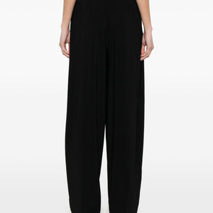 Elisabetta Franchi Wide-leg trousers