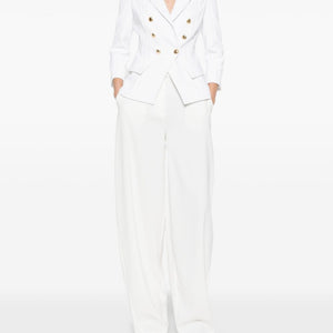 Elisabetta Franchi Wide-leg trousers