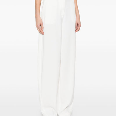 Elisabetta Franchi Wide-leg trousers