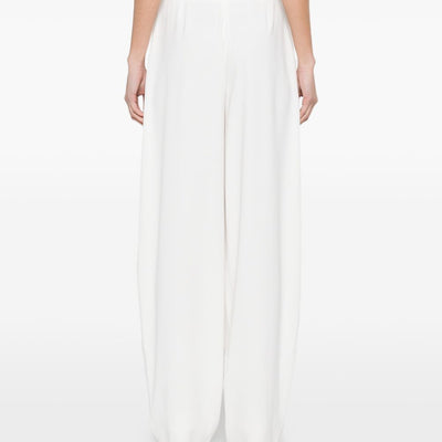 Elisabetta Franchi Wide-leg trousers