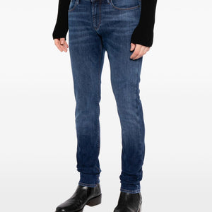 Emporio Armani Denim cotton jeans