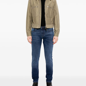 Emporio Armani Denim cotton jeans