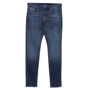 Emporio Armani Denim cotton jeans