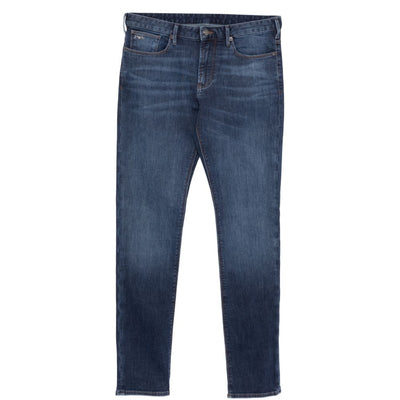 Emporio Armani Denim cotton jeans