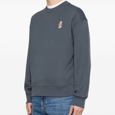 Maison Kitsuné Dressed Fox comfort sweatshirt