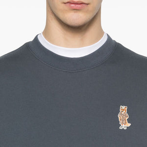 Maison Kitsuné Dressed Fox comfort sweatshirt