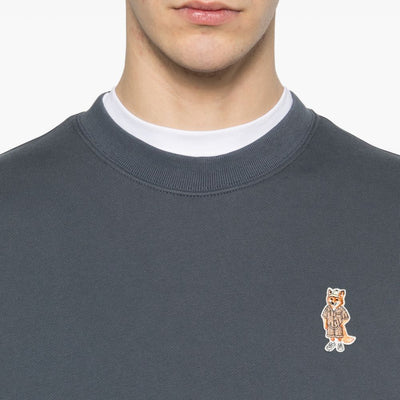 Maison Kitsuné Dressed Fox comfort sweatshirt