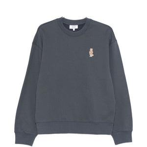 Maison Kitsuné Dressed Fox comfort sweatshirt