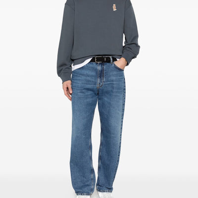 Maison Kitsuné Dressed Fox comfort sweatshirt