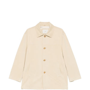 Dunst Vegan leather jacket