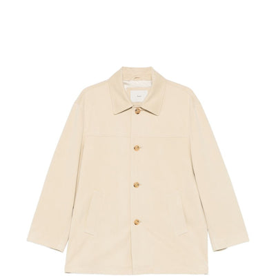 Dunst Vegan leather jacket