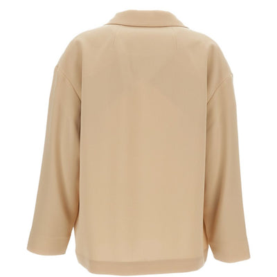 Alberto Biani Cady single-breasted jacket