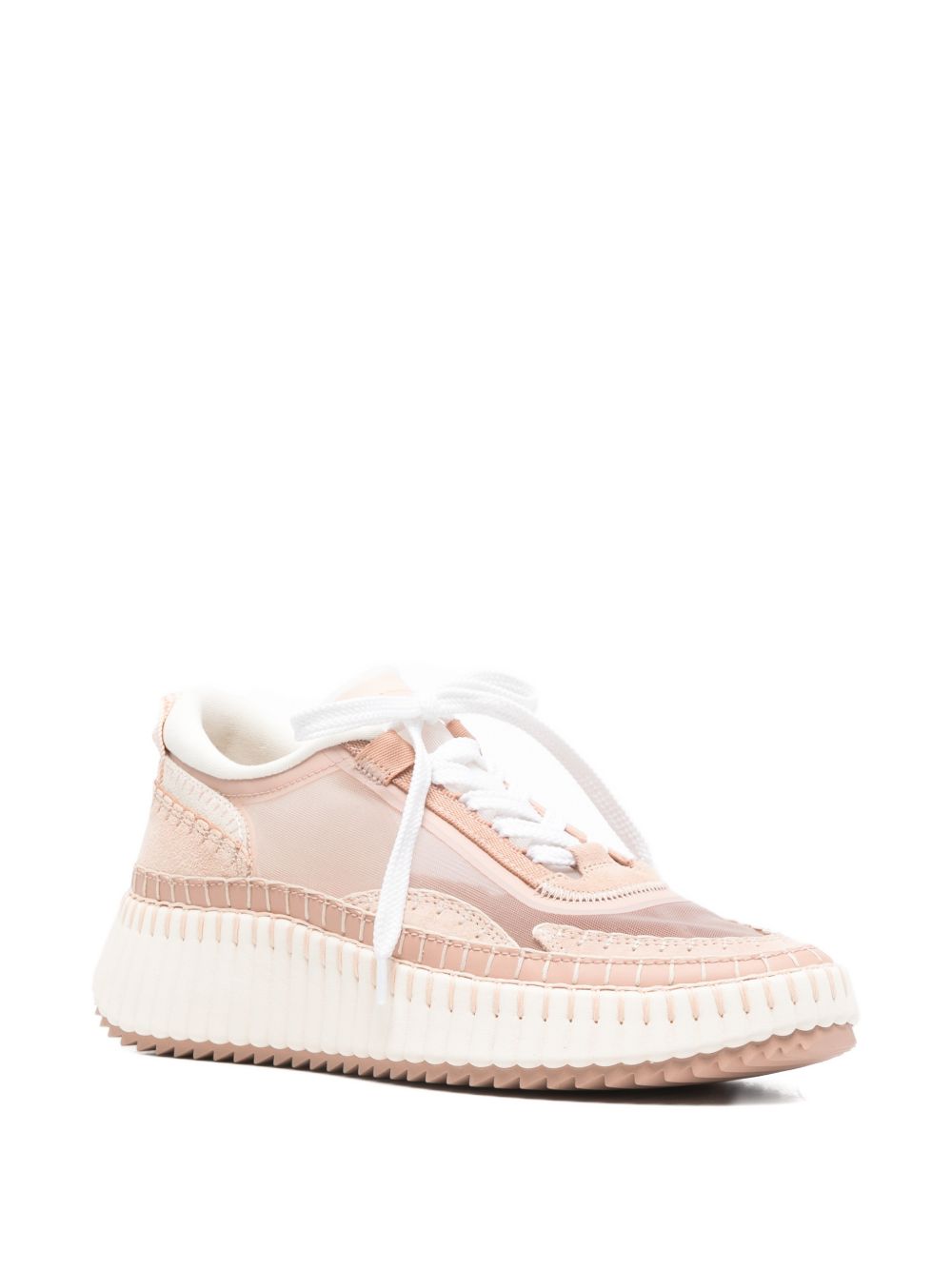 Chloé Chloe Nama Sneaker